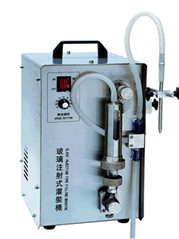 關于小型定量灌裝機的維修技術(shù)