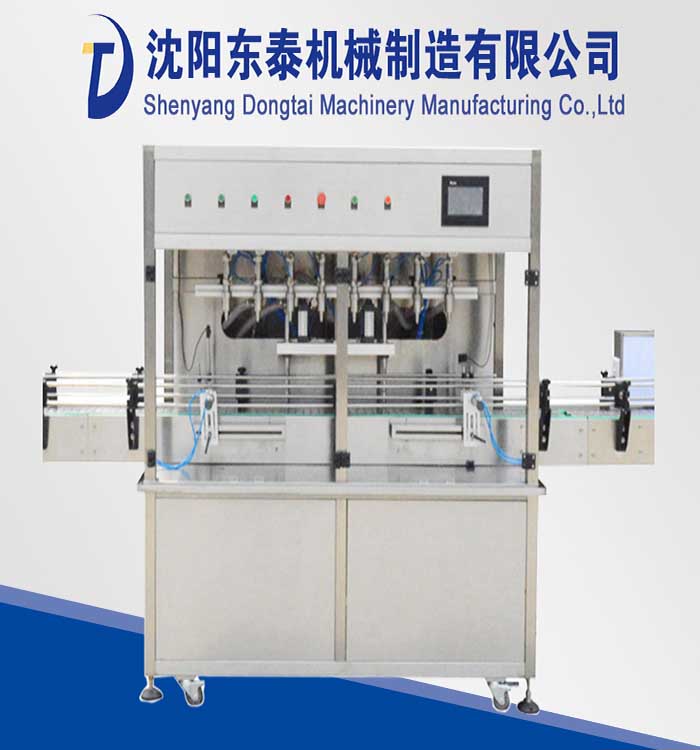 沈陽東泰核桃油灌裝機(jī)看了這六項(xiàng)，非他莫屬！